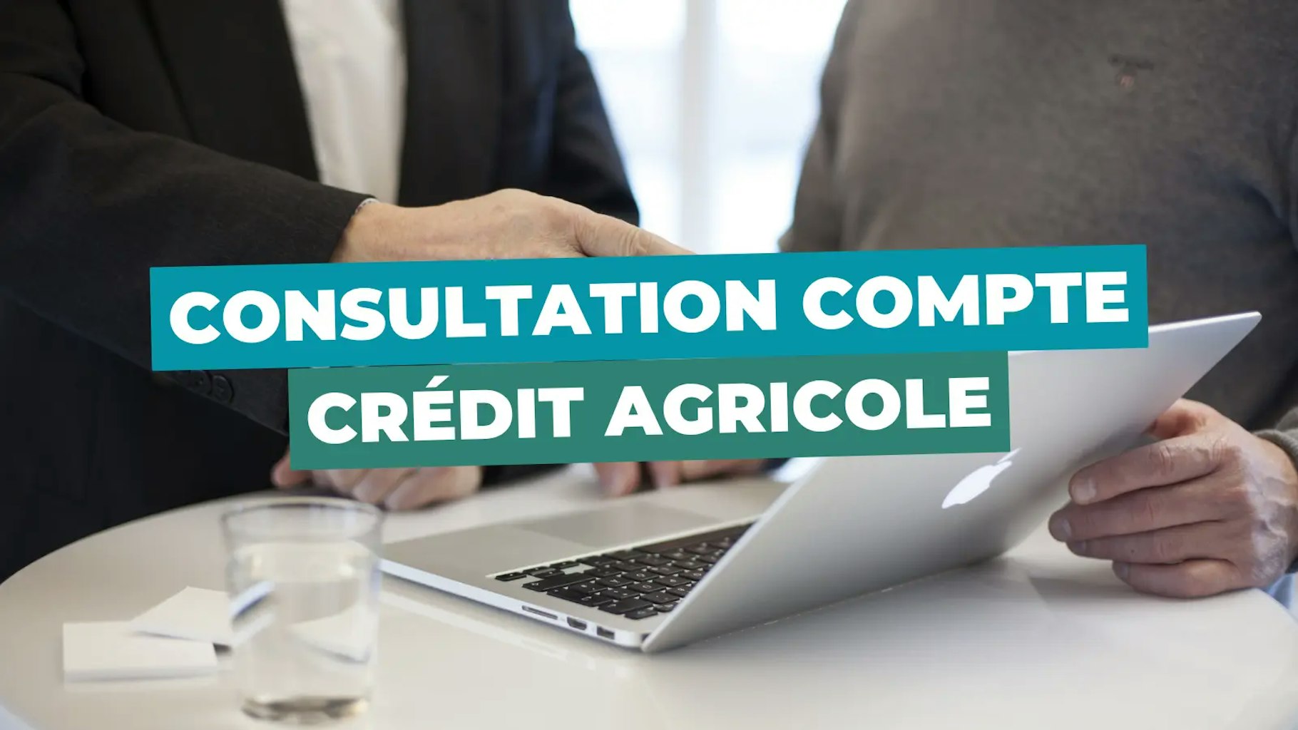 Consultation de compte Crédit Agricole