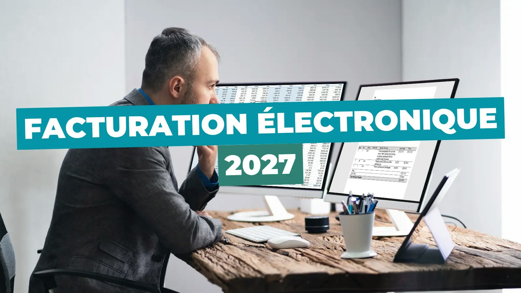 Facturation électronique 2027