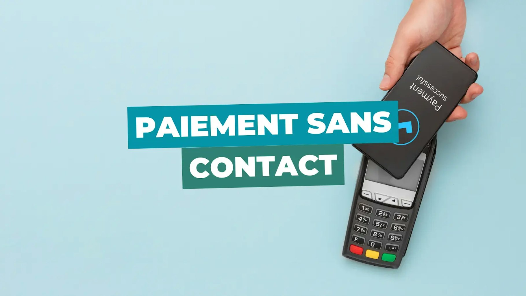 Paiement sans contact