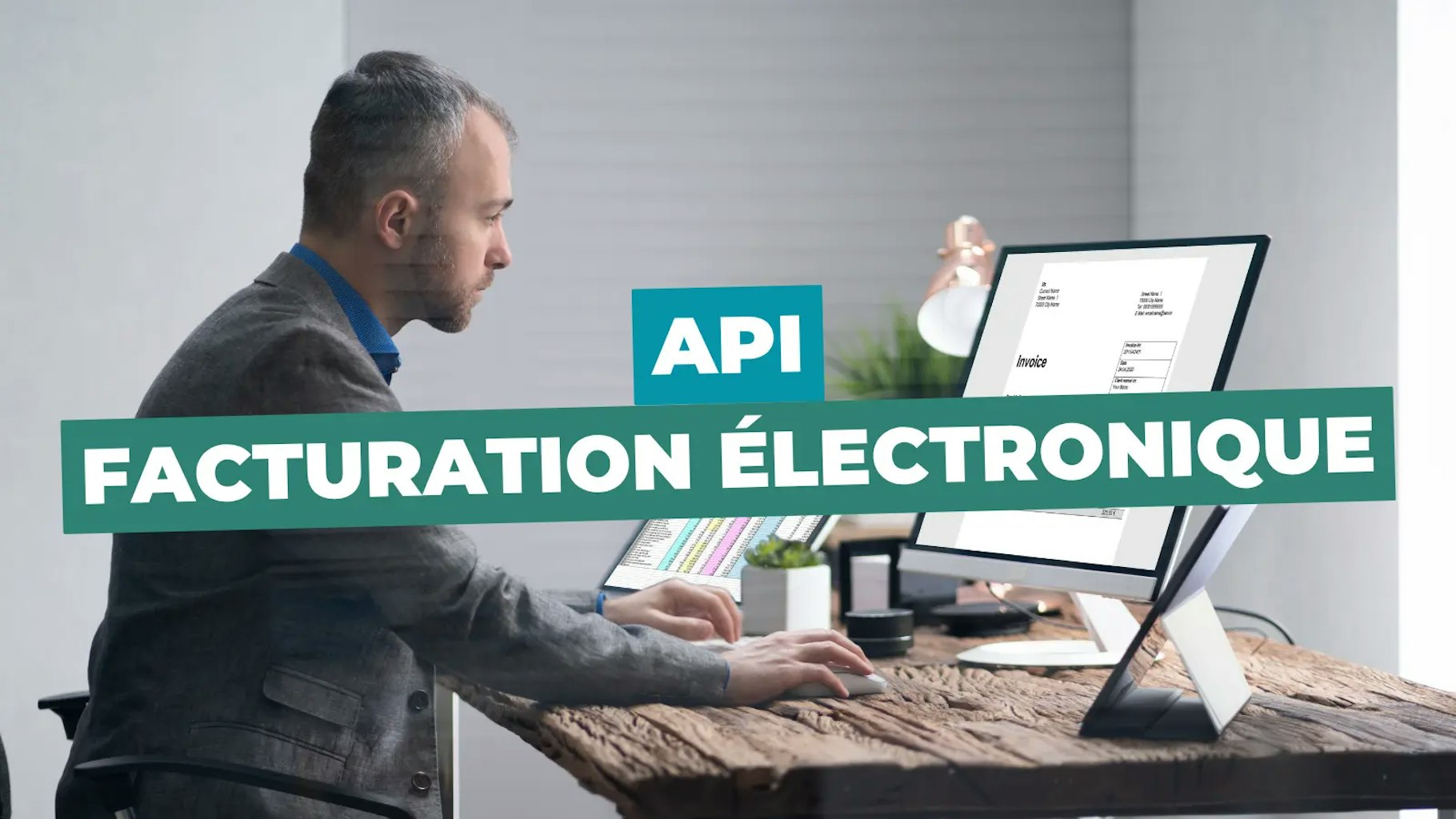 API facturation électronique