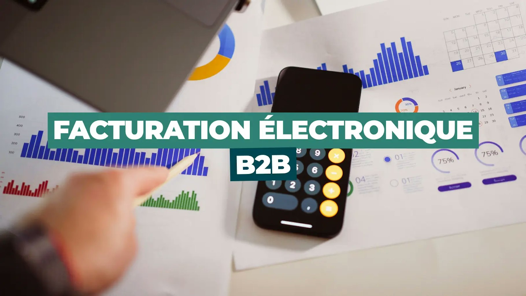 Facturation électronique b2b