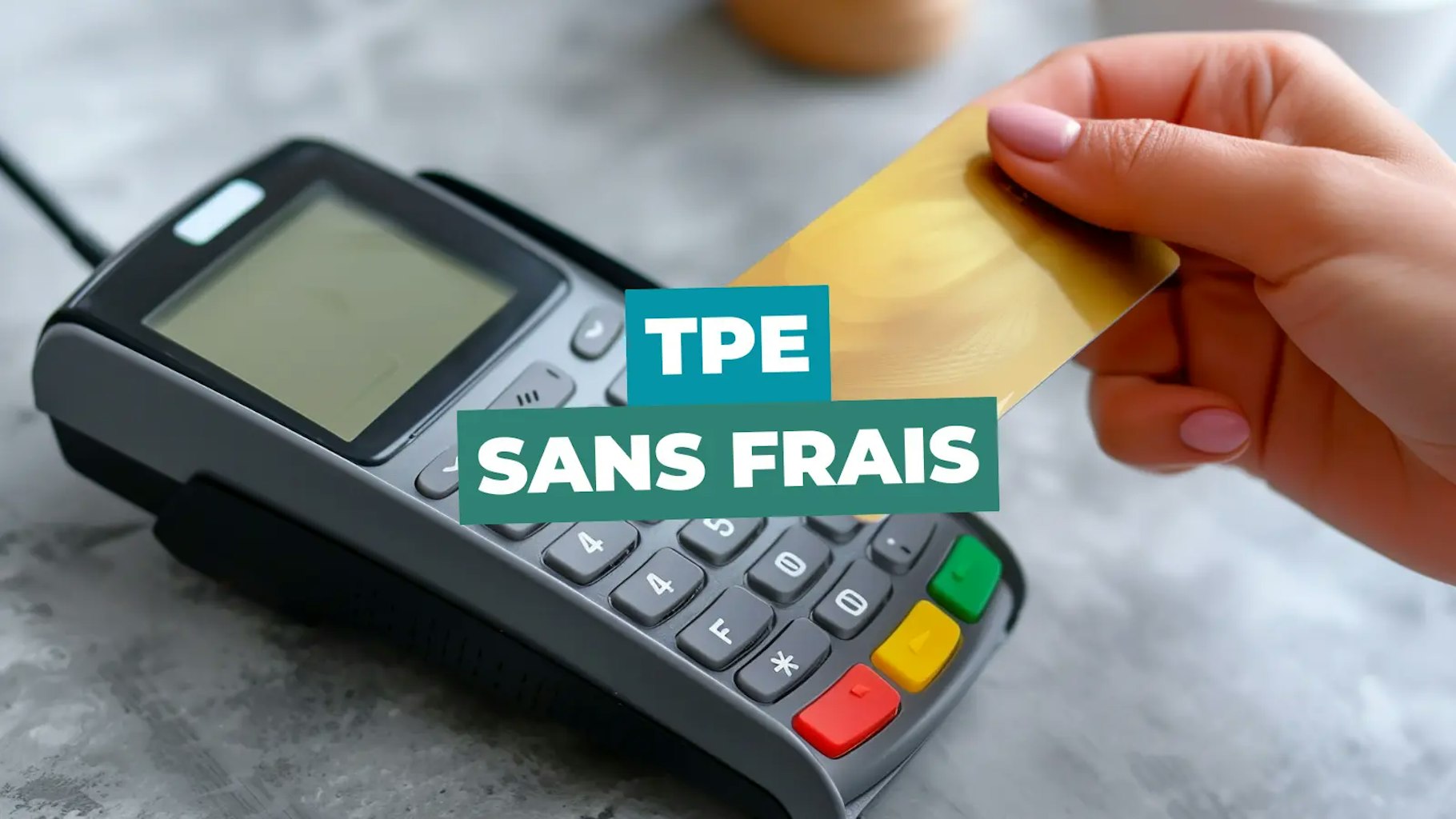 TPE sans frais TPE sans frais