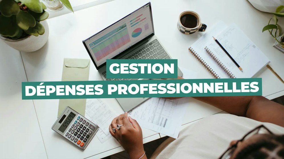 Gestion des dépenses professionnelles