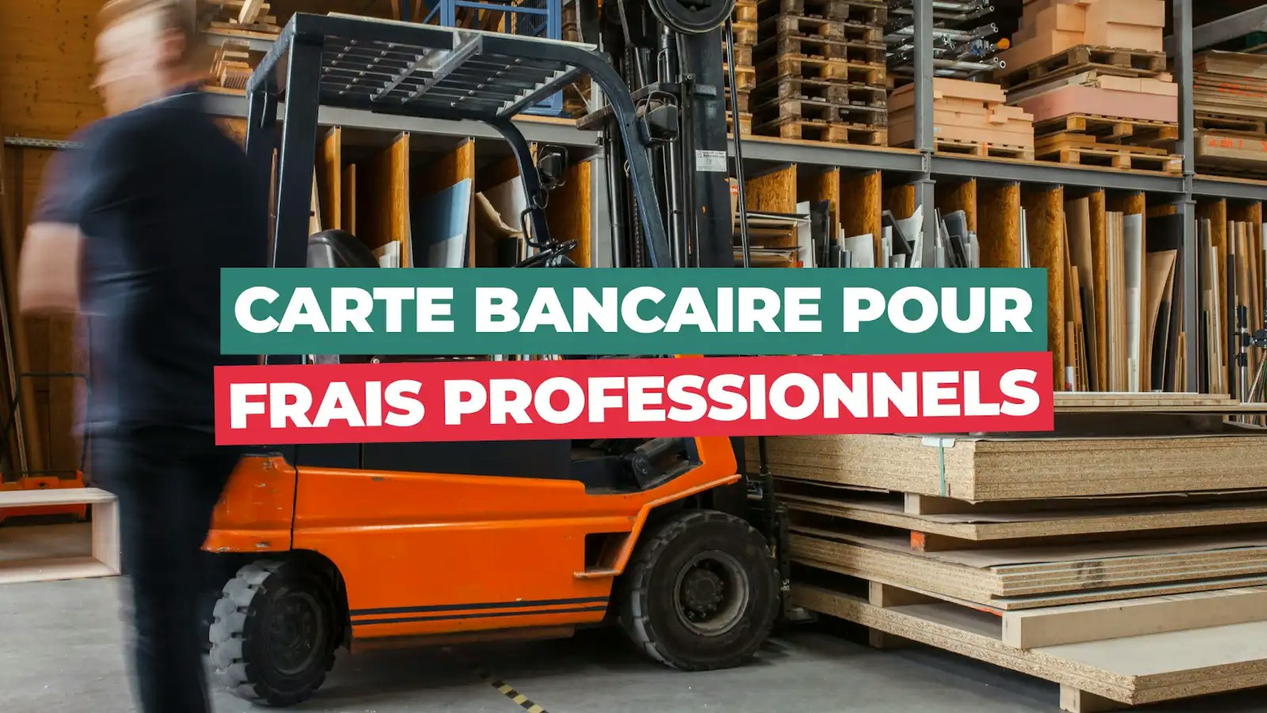 Carte bancaire pour frais professionnels Carte bancaire pour frais professionnels