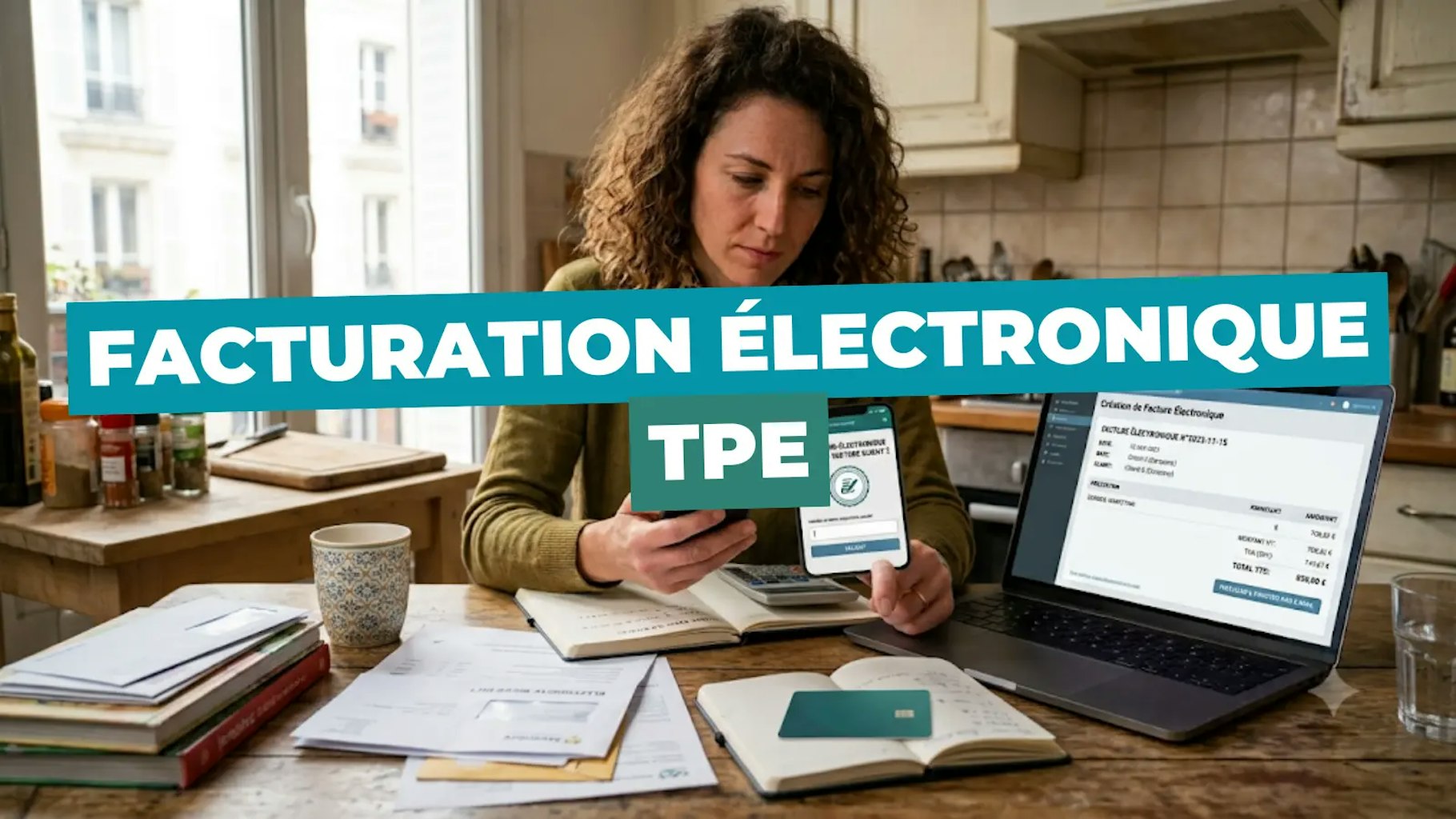 Facturation électronique TPE