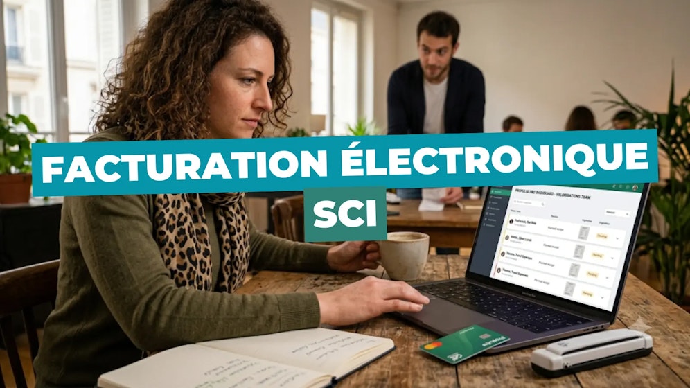 Facturation électronique SCI Facturation électronique SCI