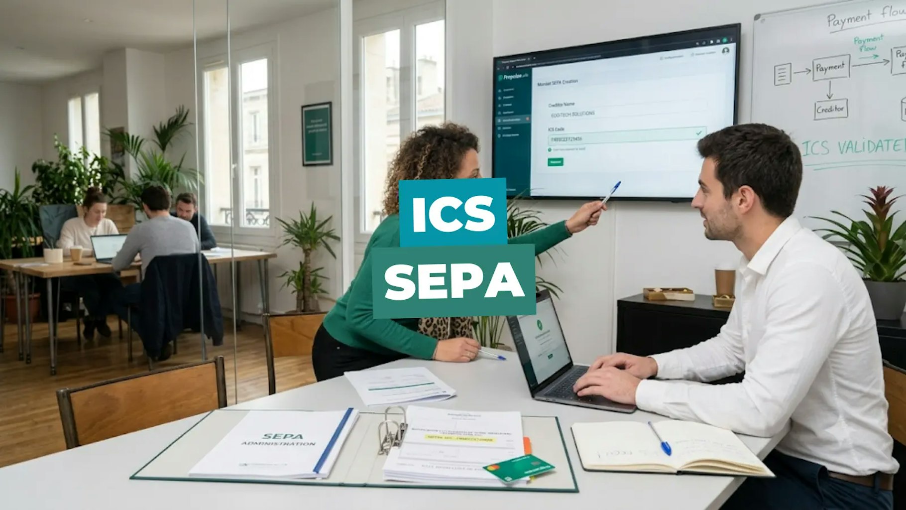ICS SEPA
