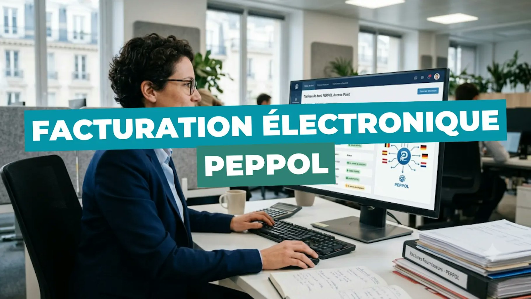 Facturation électronique PEPPOL Facturation électronique PEPPOL