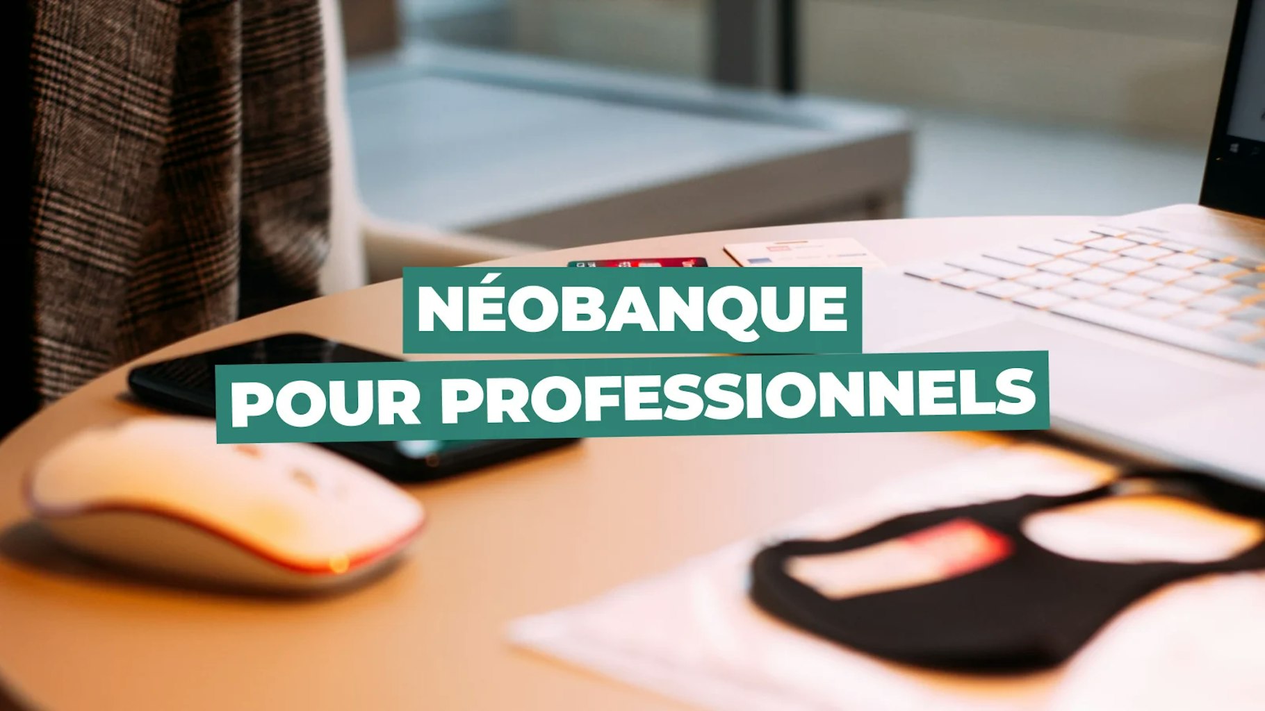 néobanque professionnels