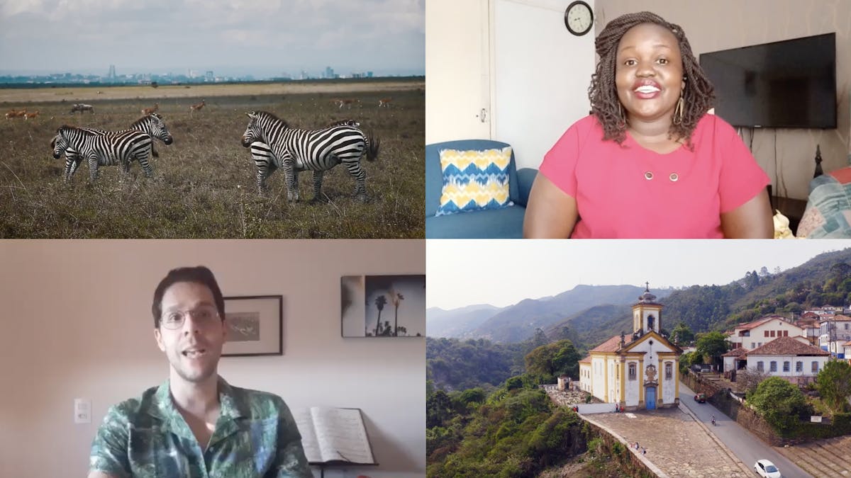 Where We Live: How we follow the sun to work globally cover image