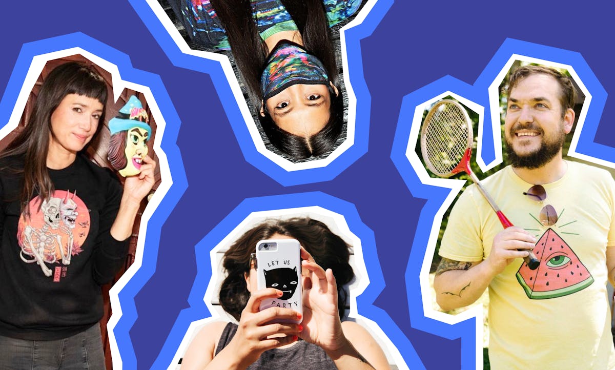 Threadless case study: Burst coverage resolves 2800+ seasonal backlog with 92%+ CSAT cover image