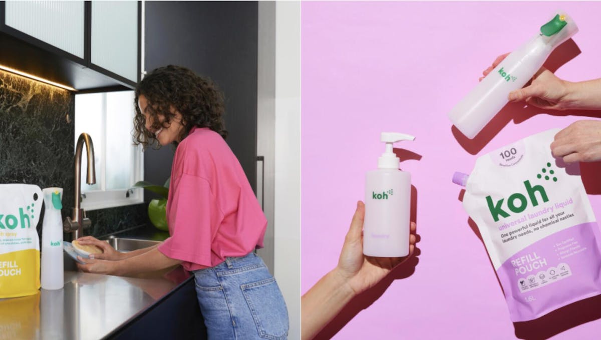  CX Success:  Koh leverages both Human + AI agents to achieve 86% CSAT  cover image