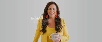 Testimonial Visual