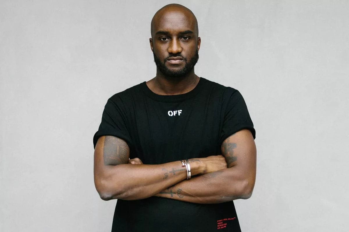 Seis diseños icónicos que nos ha dejado Virgil Abloh