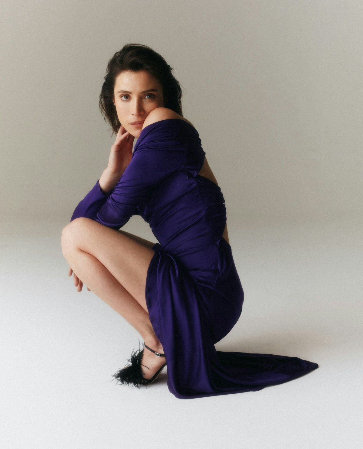 Daniela Ramírez Actriz en movimiento