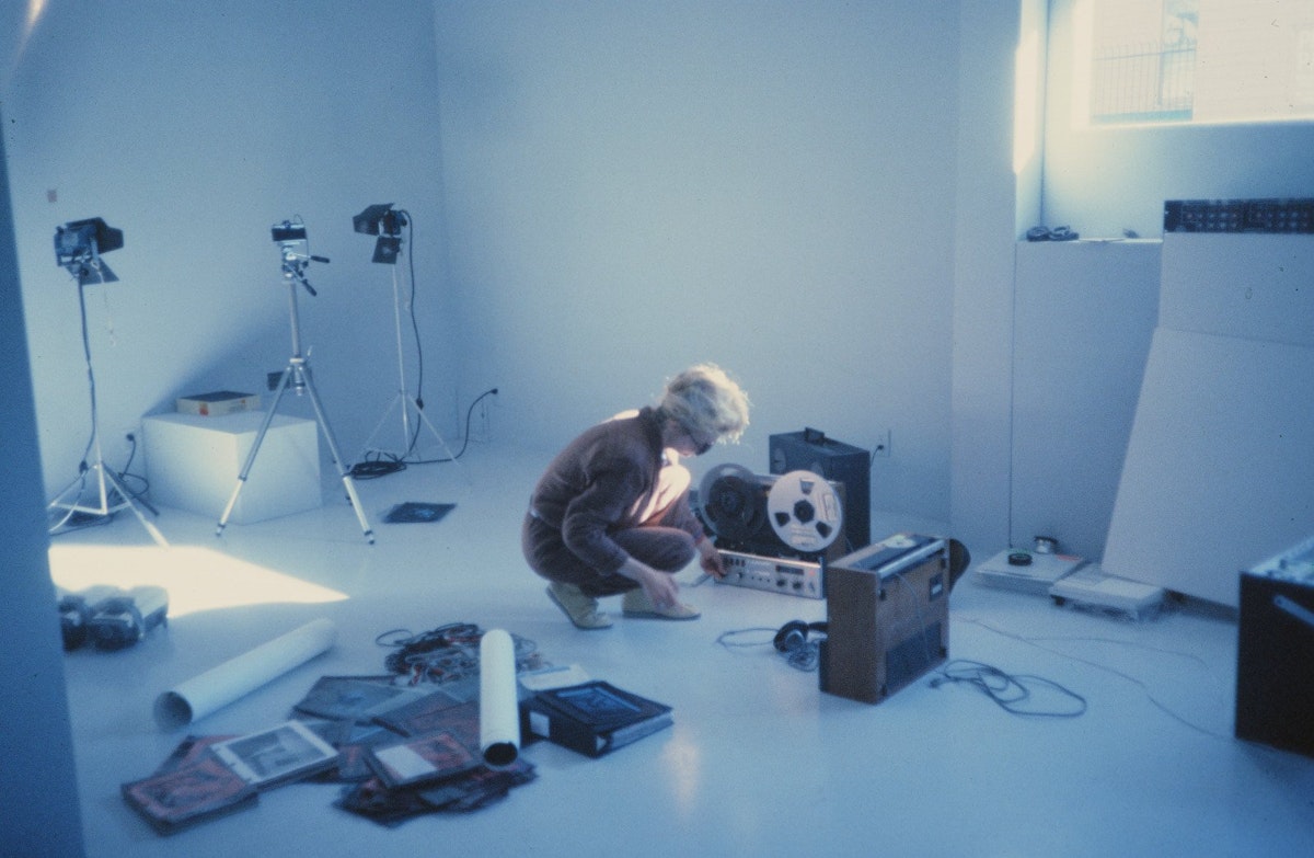 Sister with Transistors Las pioneras de la música electrónica