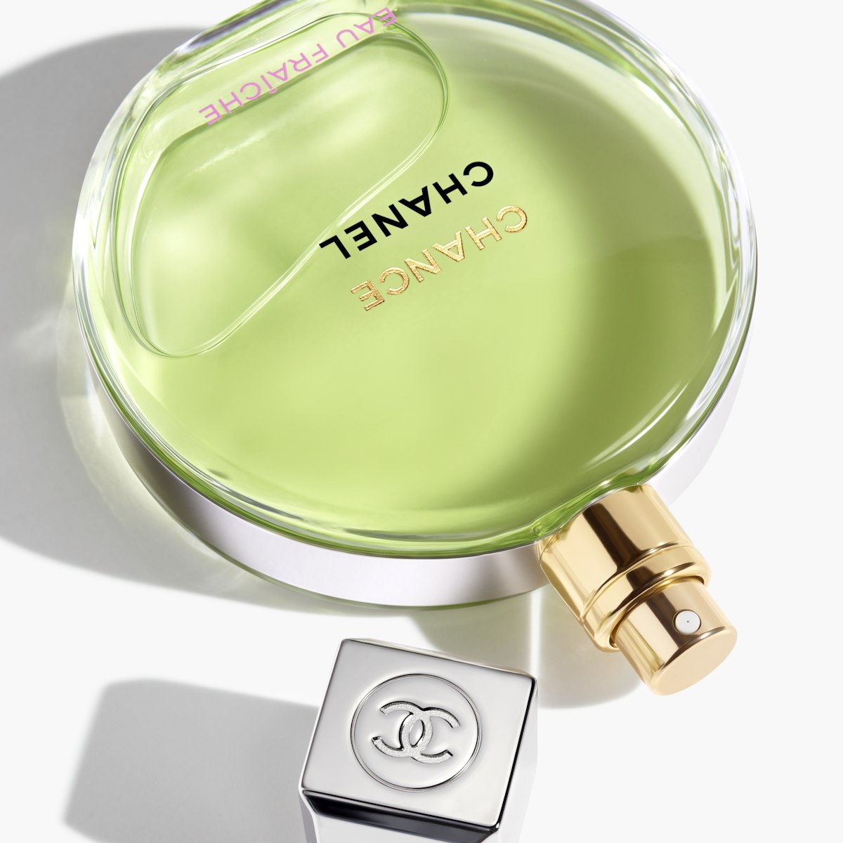 CHANCE EAU FRAÎCHE: el nuevo perfume de CHANEL