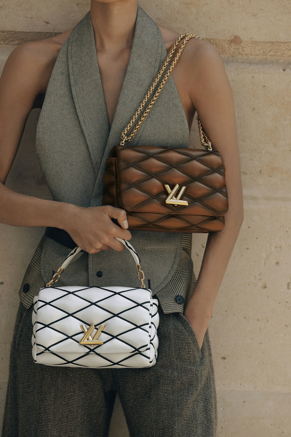GO14 de Louis Vuitton una culminación de estilo