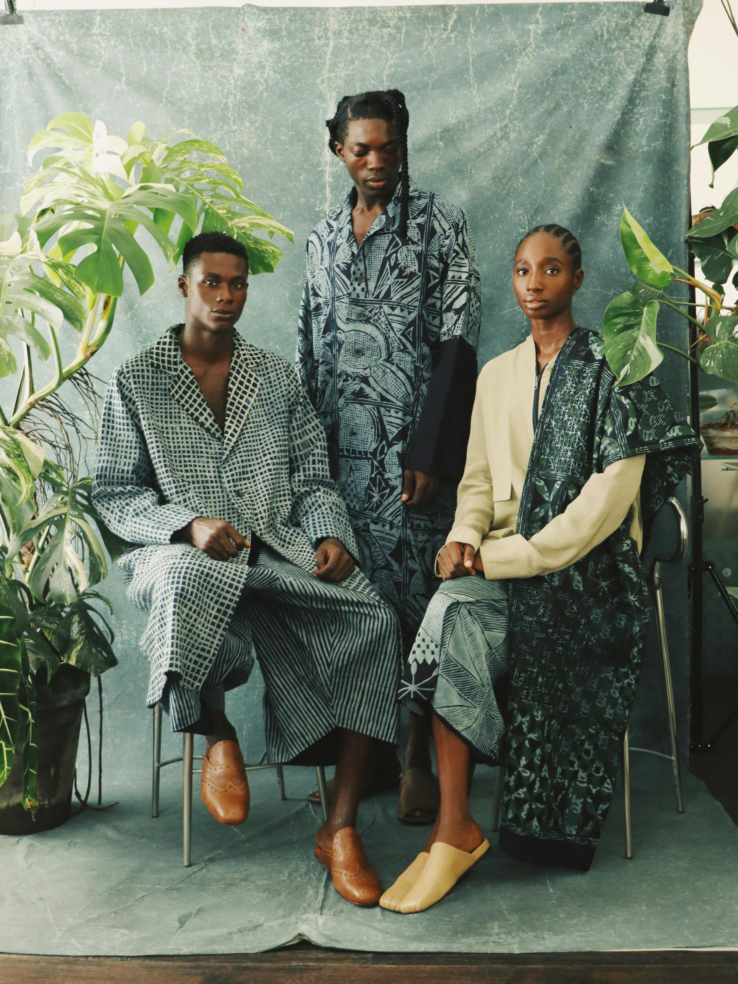 Nuevos nombres en la semana de la moda masculina de París, image size:2500x3330