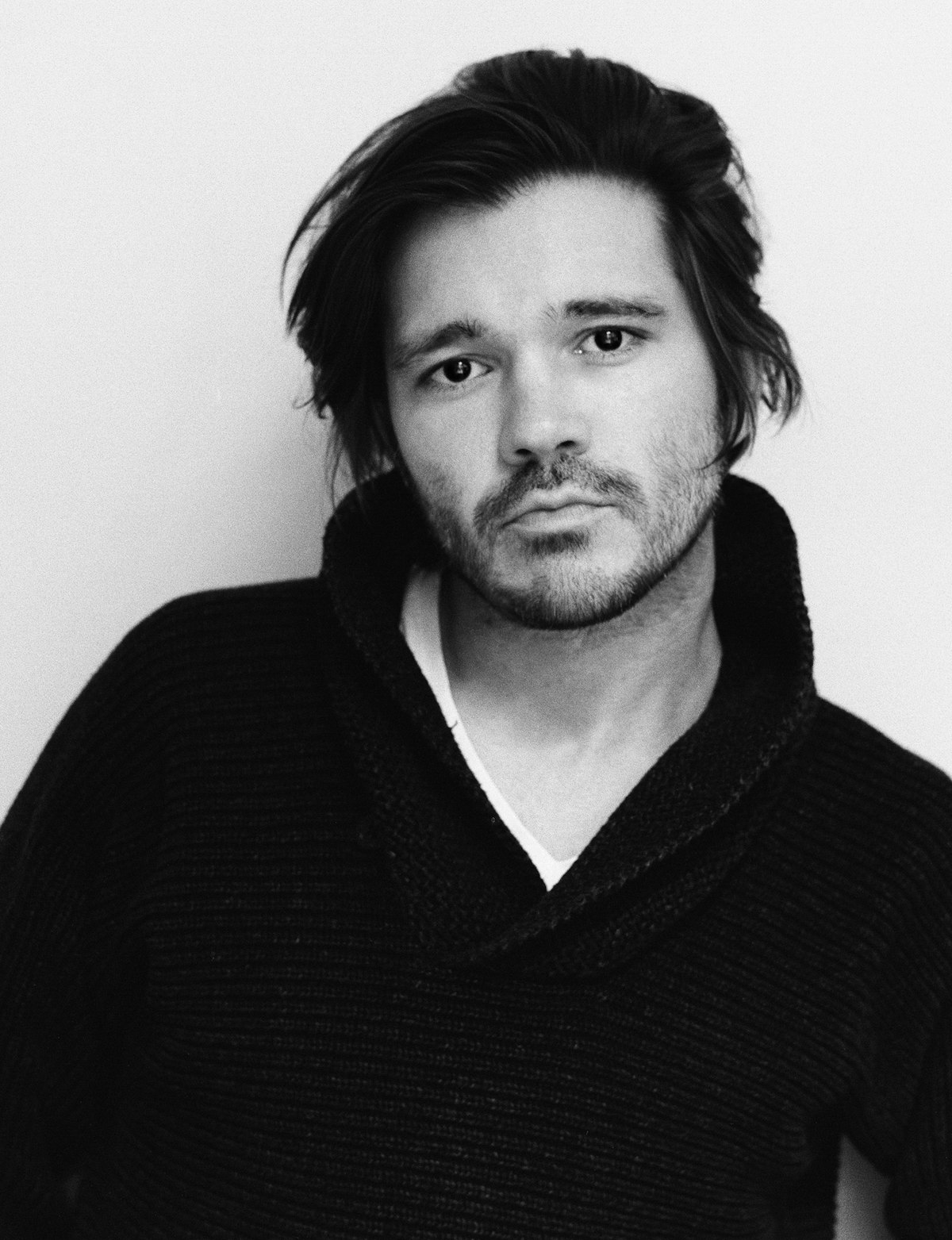 Sean Thomas, relatos fotográficos