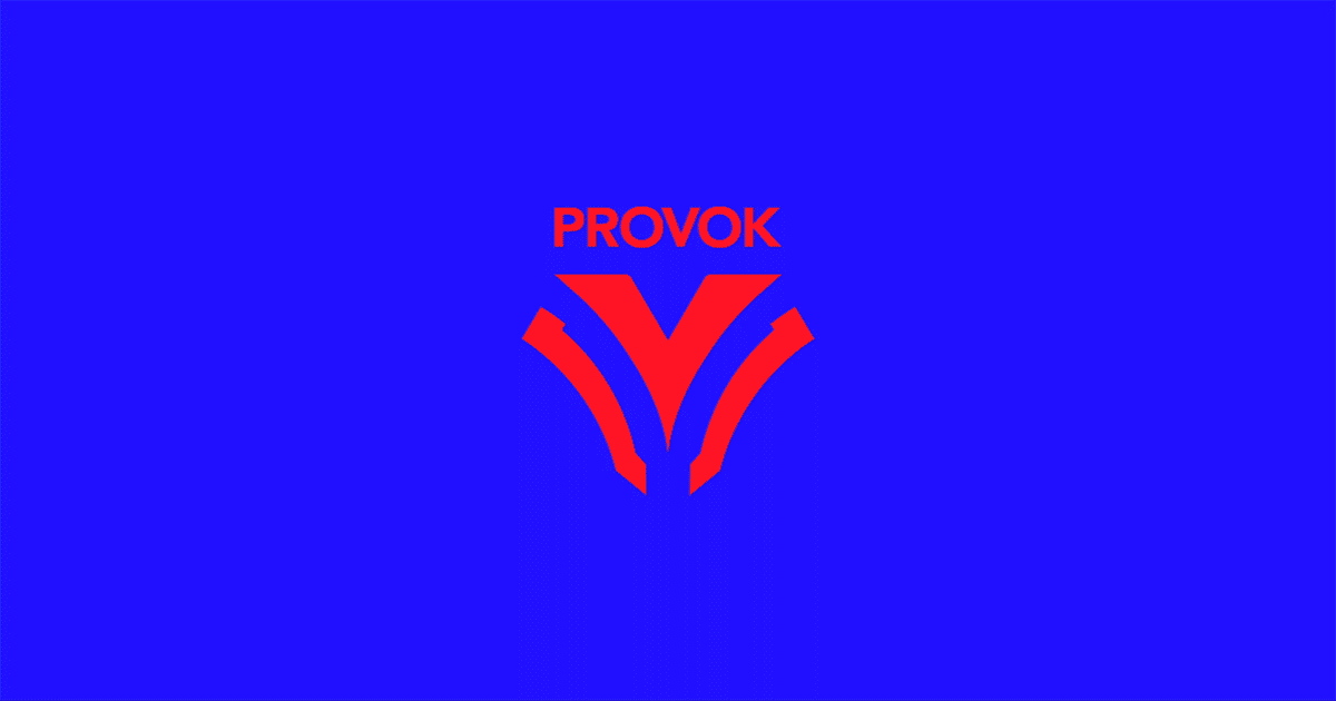 PROVOK / Achieve Greatness Manifesto