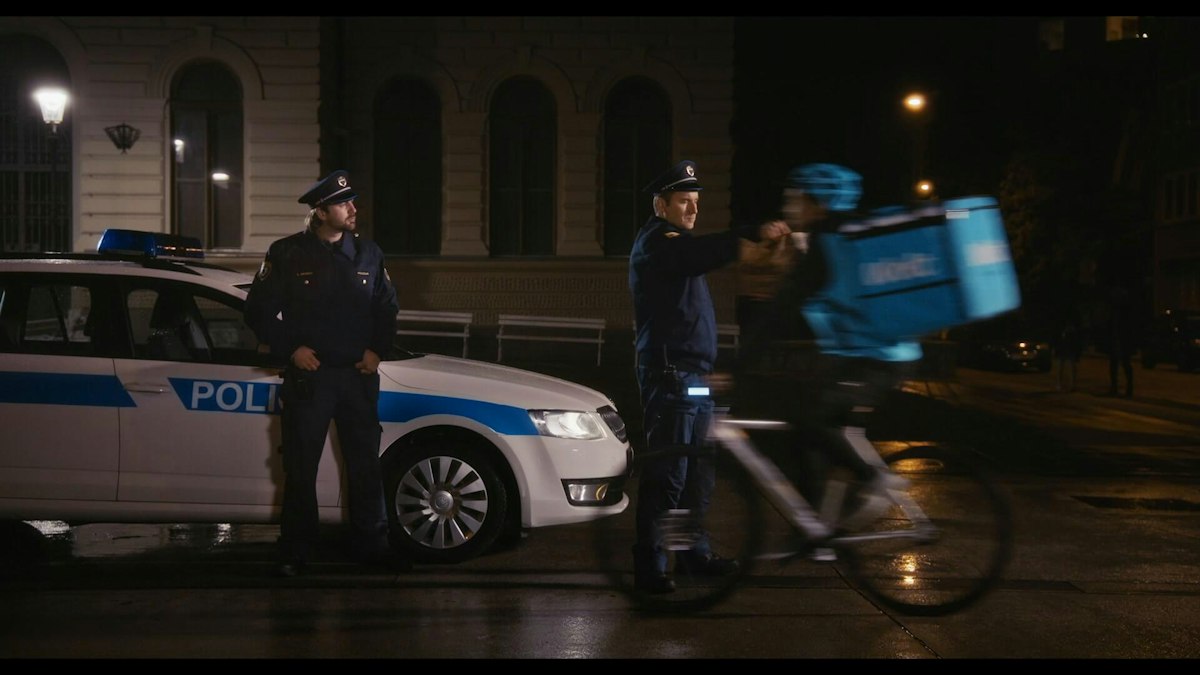 Police | Bright