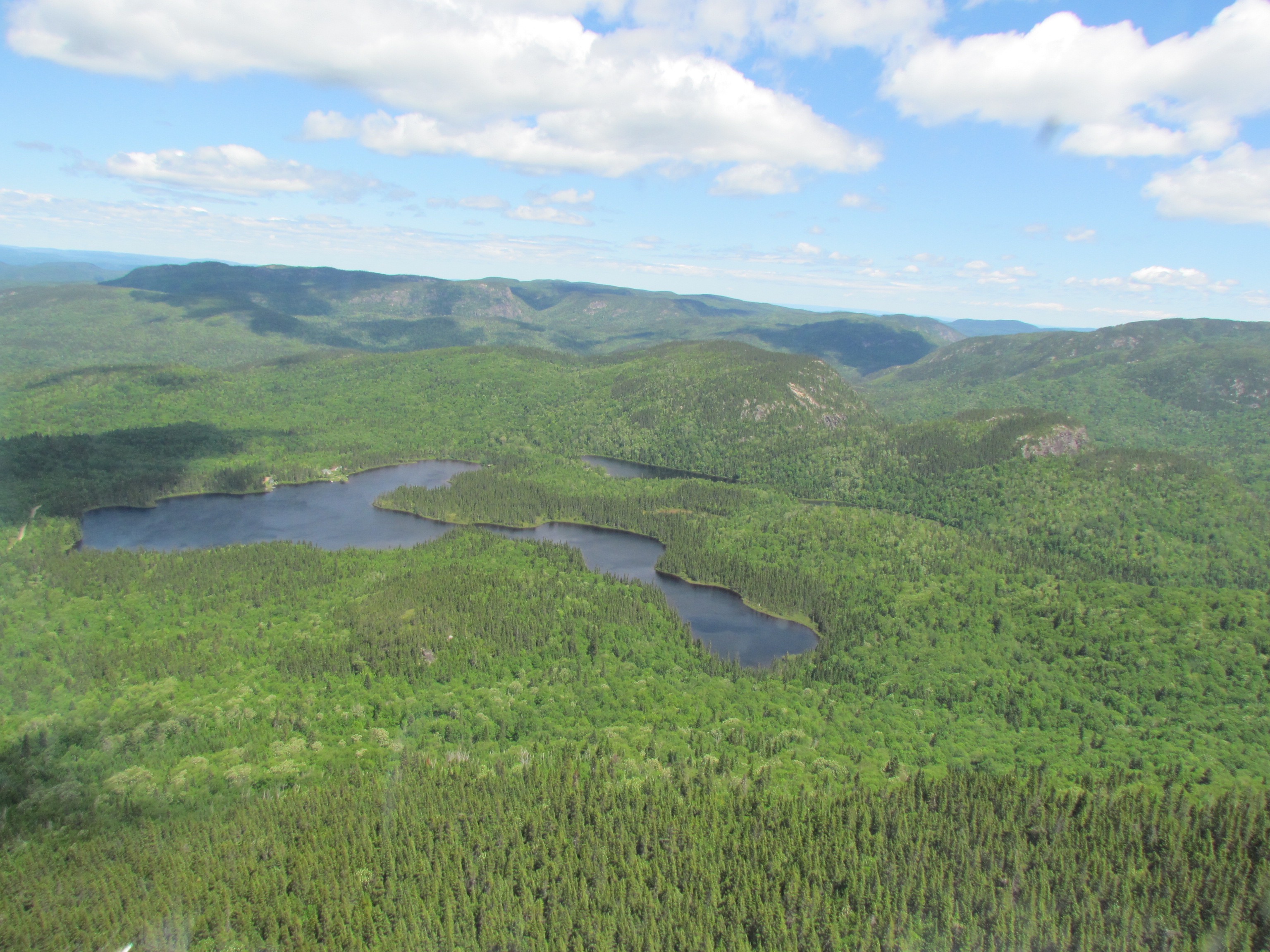 Développement du domaine skiable hauteroute du MontÉdouard, L'Anse