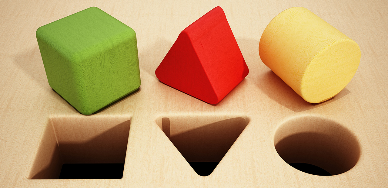 Shapes Game Shapes Game
