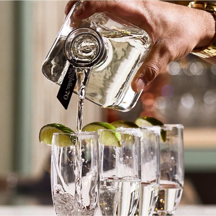 Studio III Featured Client Margarita Factory