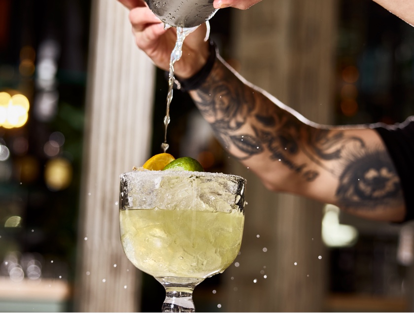 Studio III Featured Client Margarita Factory