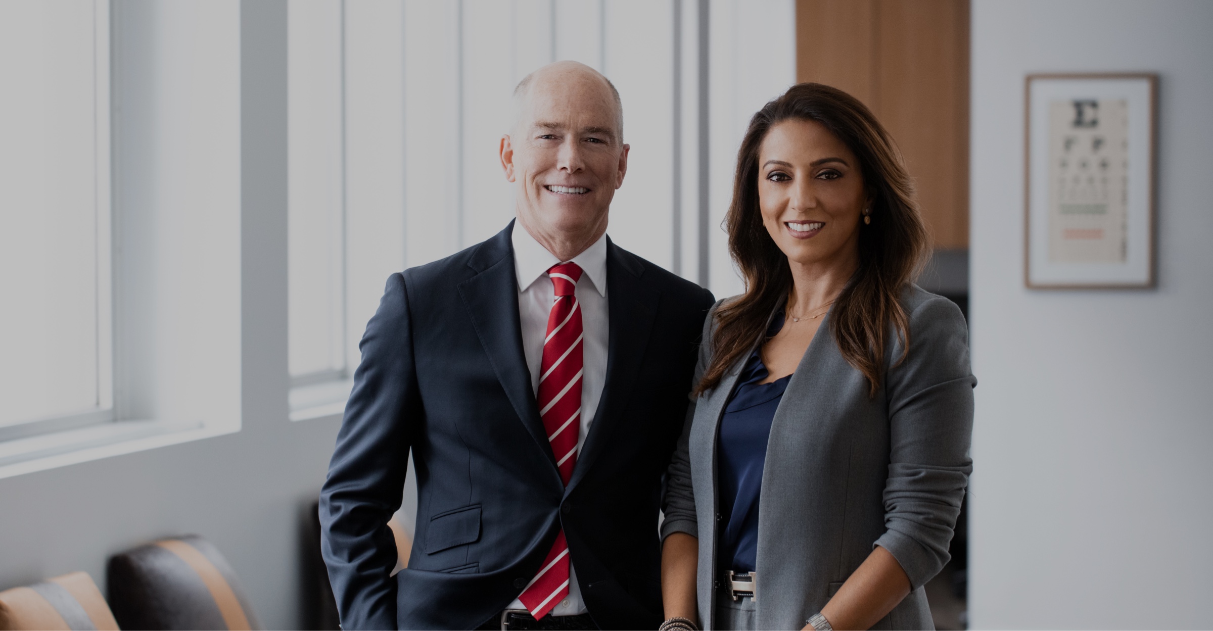 Studio III Featured Client The MaloneyShamie Vision Institute