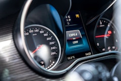 Speed gauge