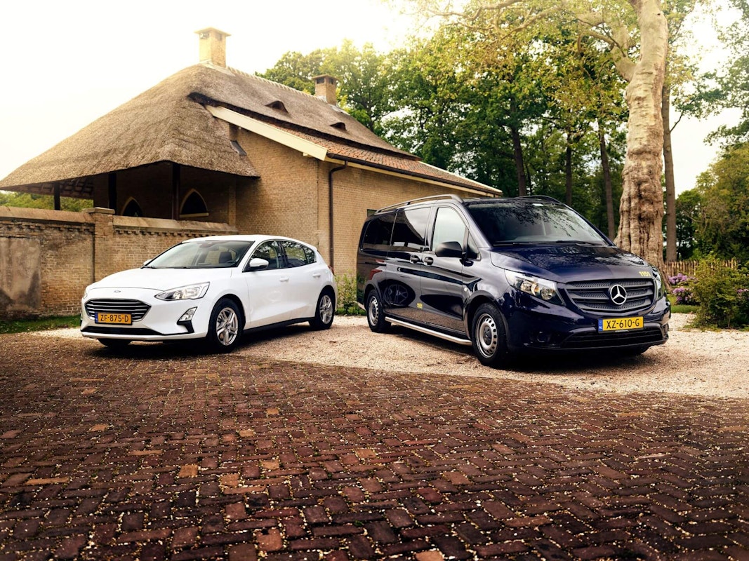 Personenauto Vinkeveen