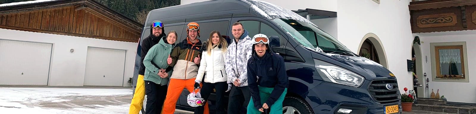 Wintersport met Diks
