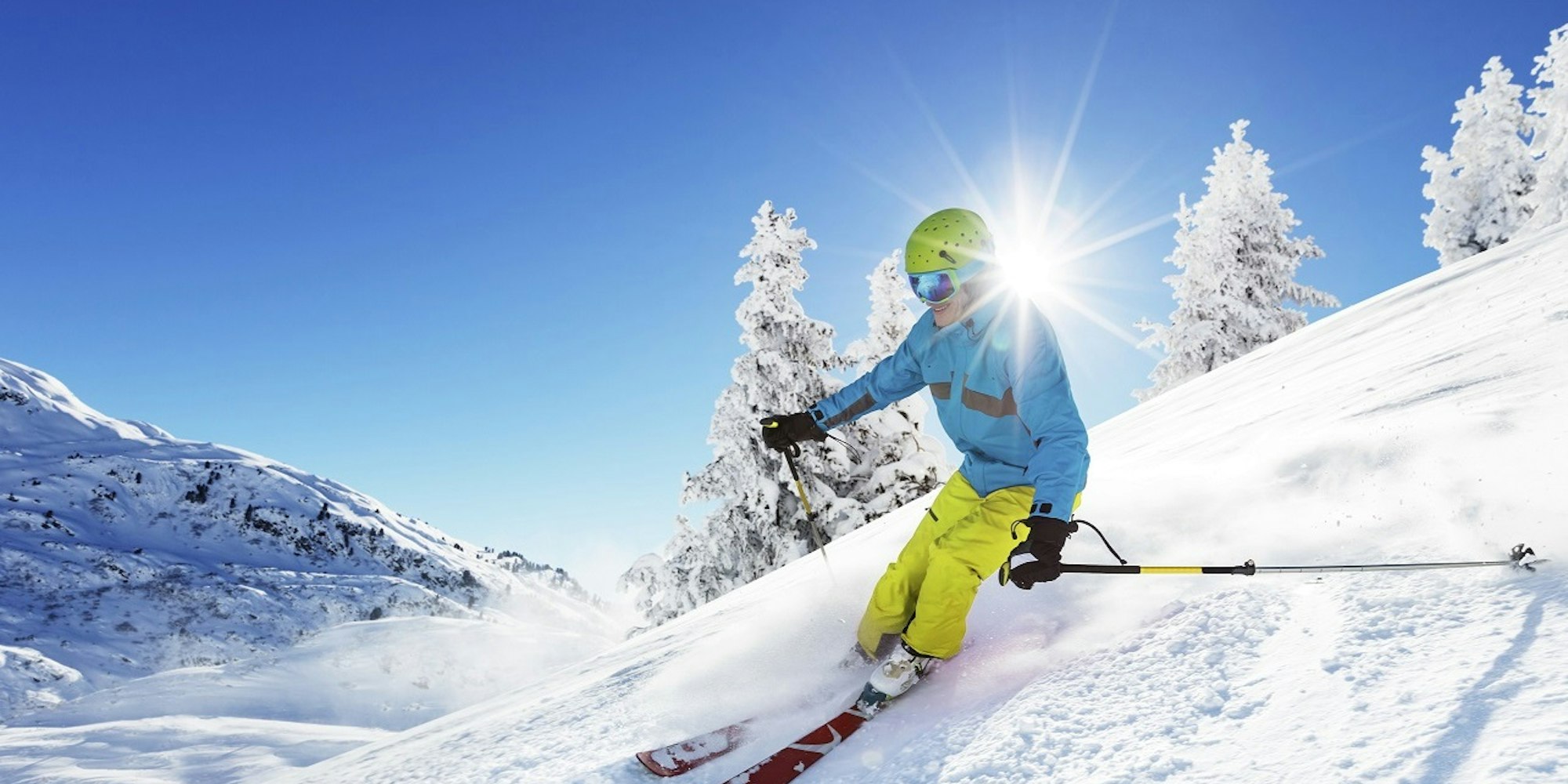Zo ga je goed voorbereid op wintersport