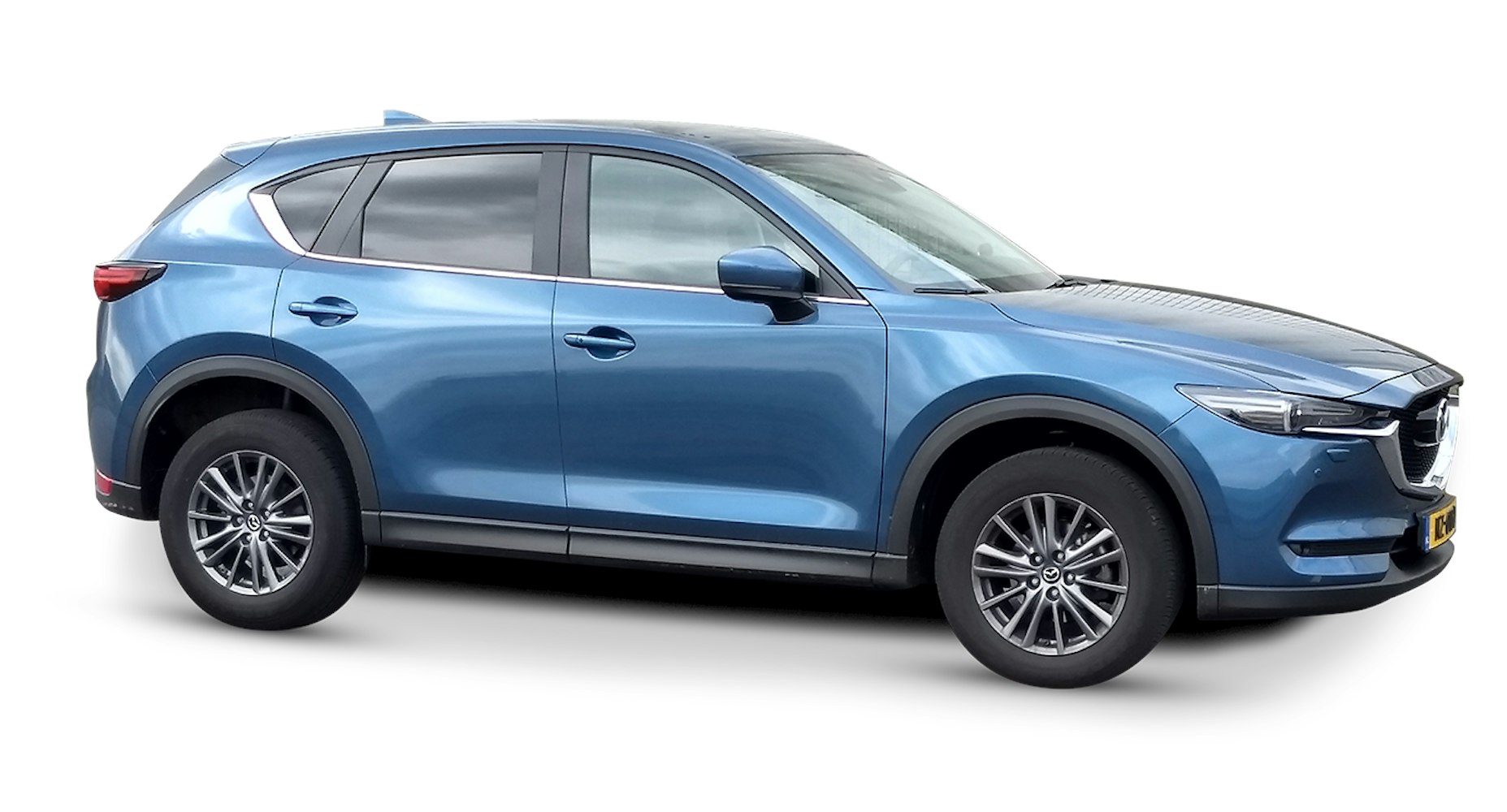 Mazda CX-5 of vergelijkbaar huren