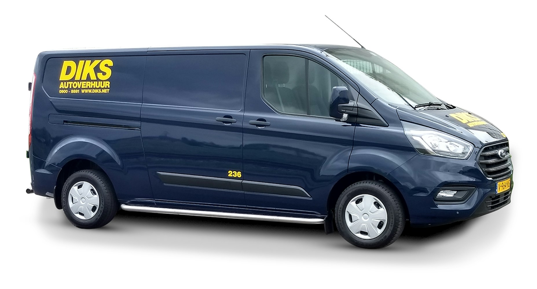 ford transit 7m3