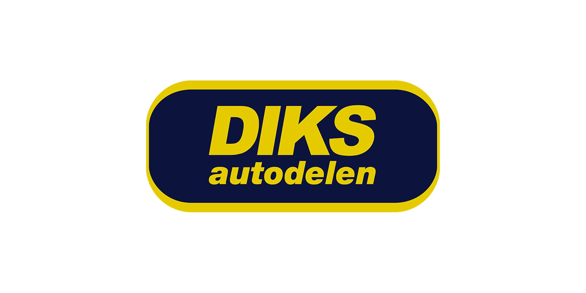 Diks Autodelen logo