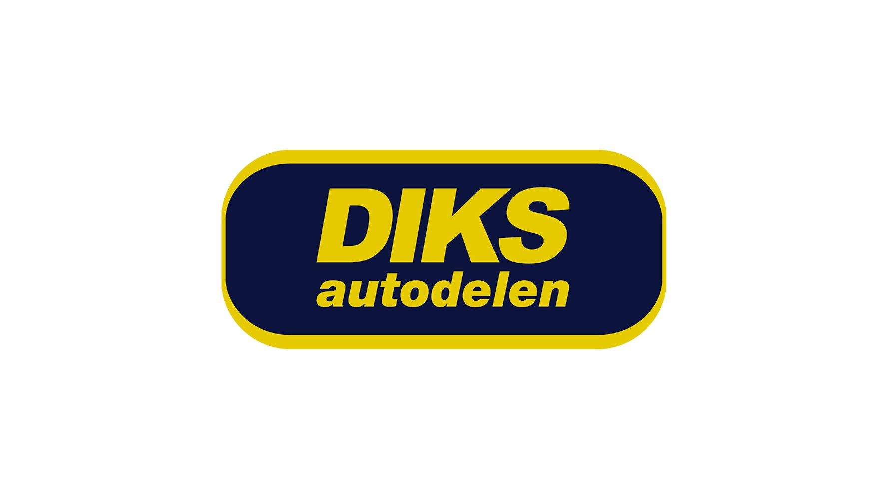 Diks Autodelen logo