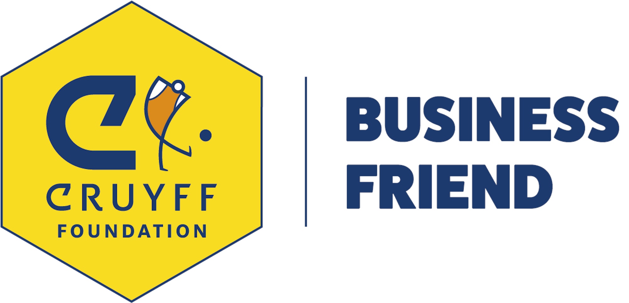 Diks Autoverhuur is Business Friend van de Johan Cruyff Foundation
