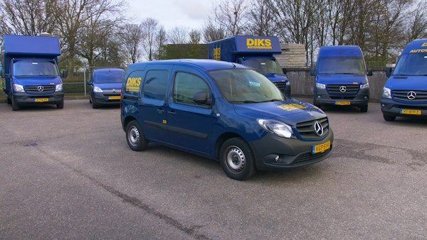 Mercedes Citan or similar (3m³) | Rent it at DIKS car rental