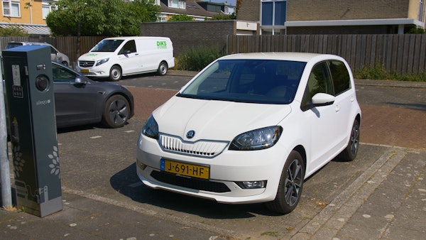Skoda Citigo-e iV | How does charging work?