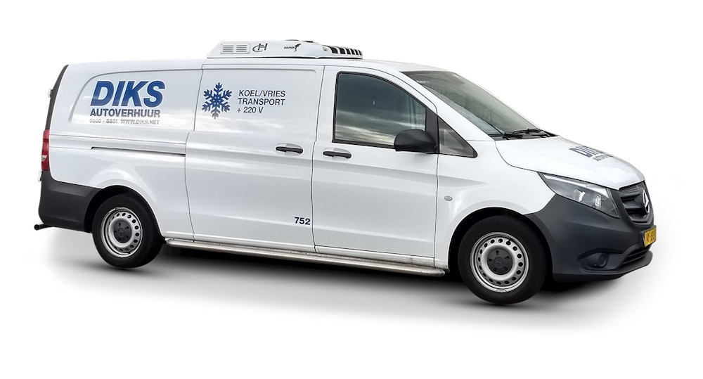 Mercedes Vito (7V)