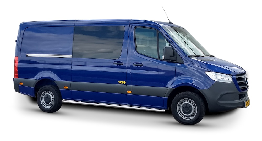 Mercedes Sprinter DC - 7 pass. (MM)