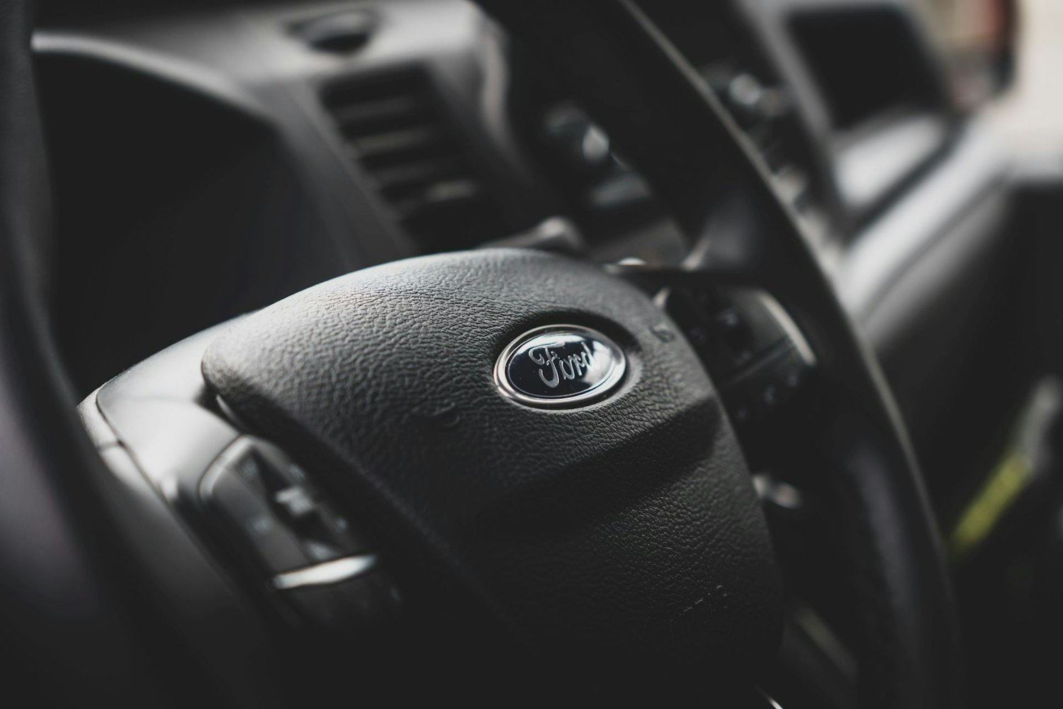 ford transit huren