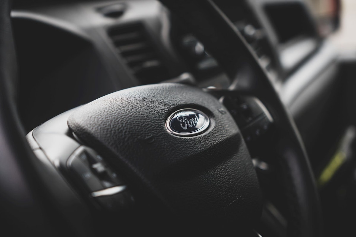 ford transit huren