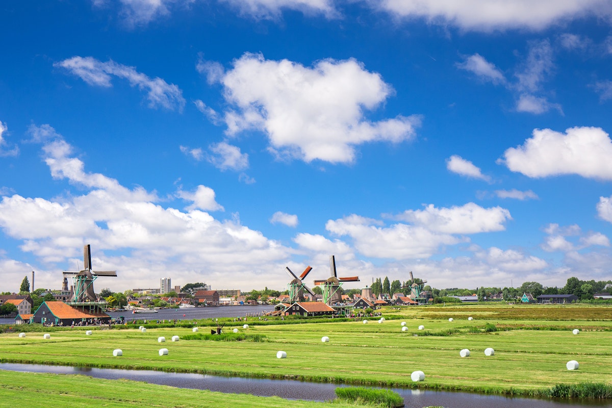 Zaanse schans