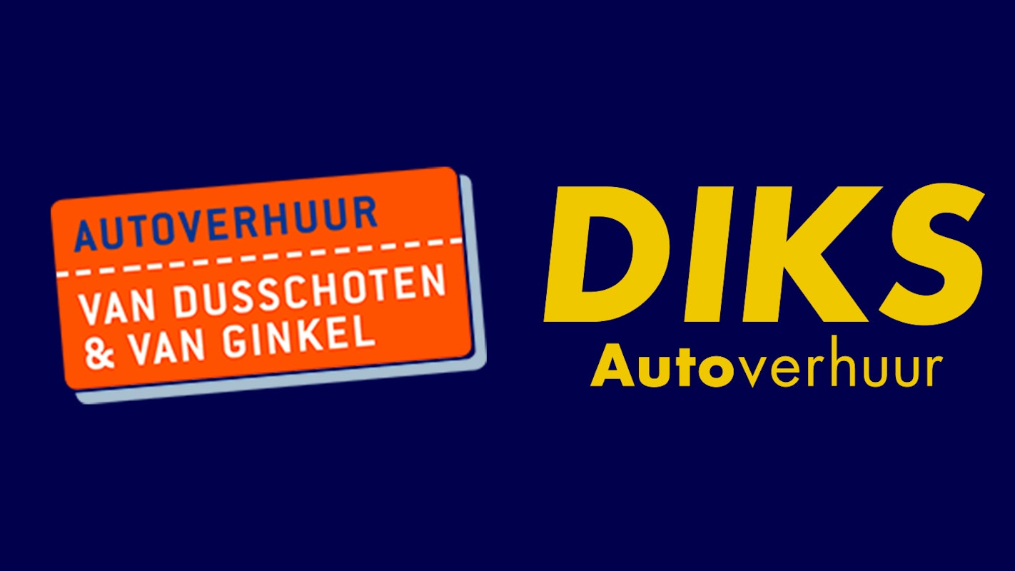 DIKS autoverhuur & autodelen neemt Van Dusschoten & Van Ginkel Autoverhuur over.