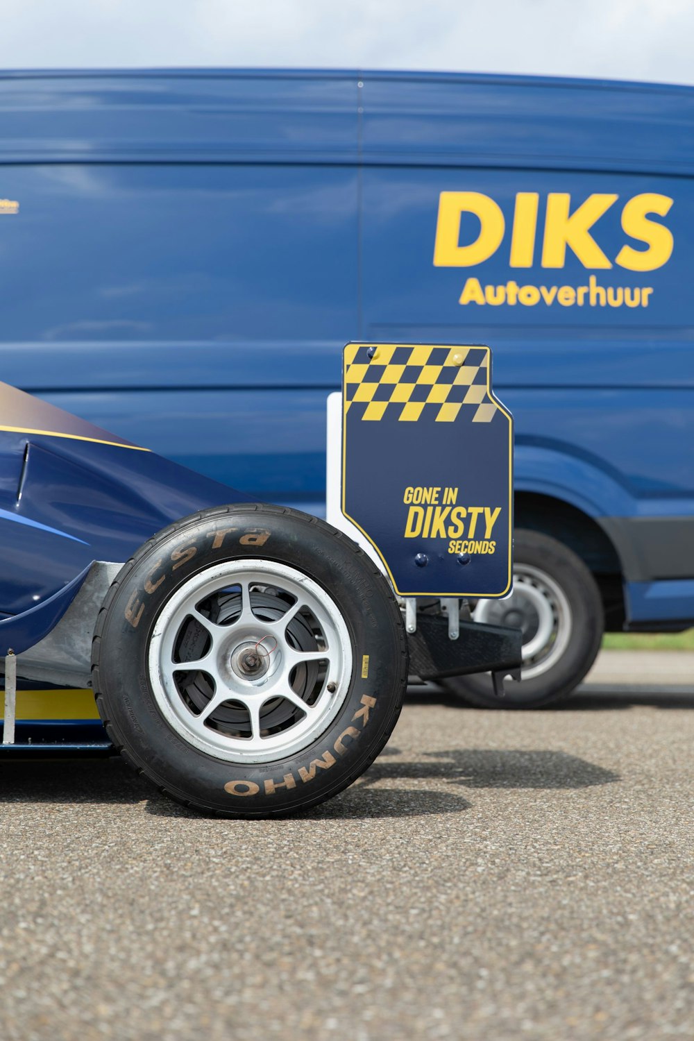 DIKS Formule RP1 huren