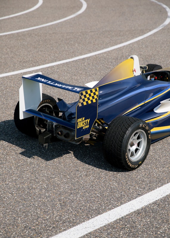 DIKS Formule RP1 huren